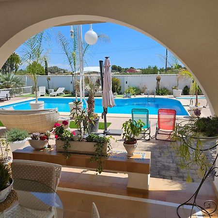 Romantico Wellness Casa Veronica Elche Dış mekan fotoğraf