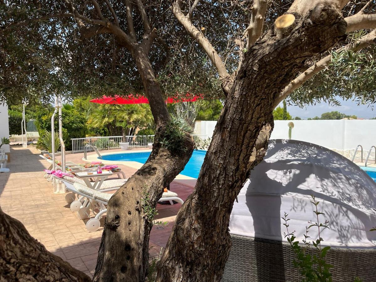 Romantico Wellness Casa Veronica Elche Dış mekan fotoğraf