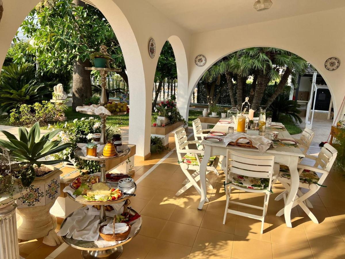 Romantico Wellness Casa Veronica Elche Dış mekan fotoğraf
