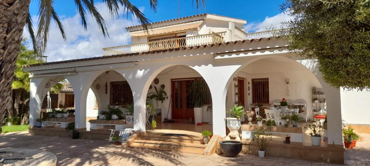 Romantico Wellness Casa Veronica Elche Dış mekan fotoğraf