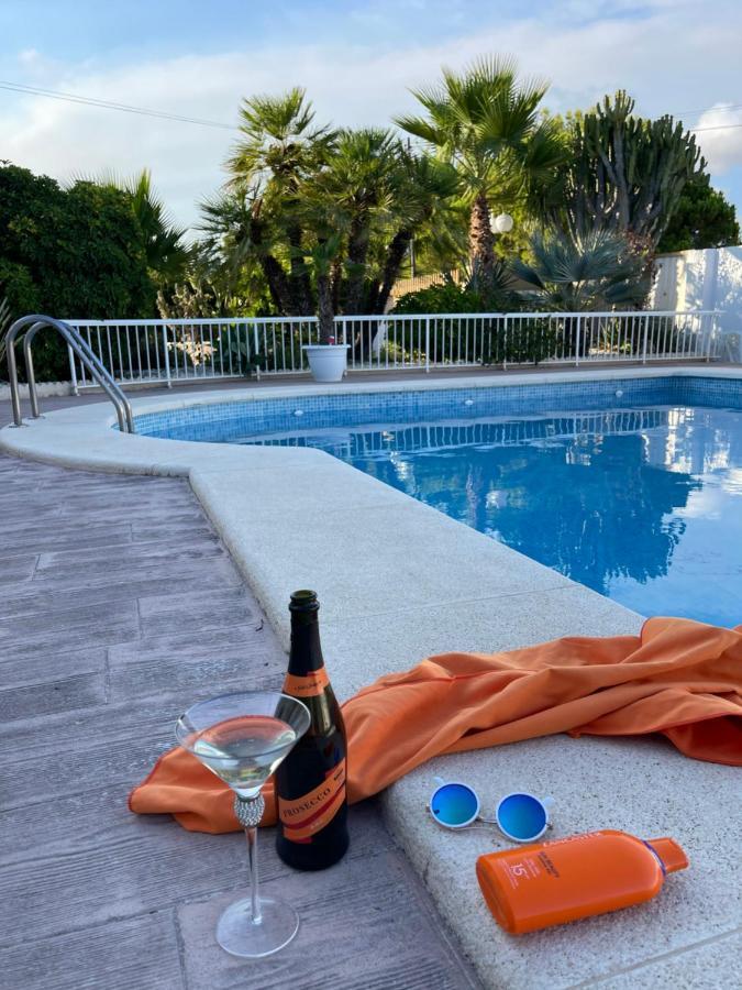 Romantico Wellness Casa Veronica Elche Dış mekan fotoğraf