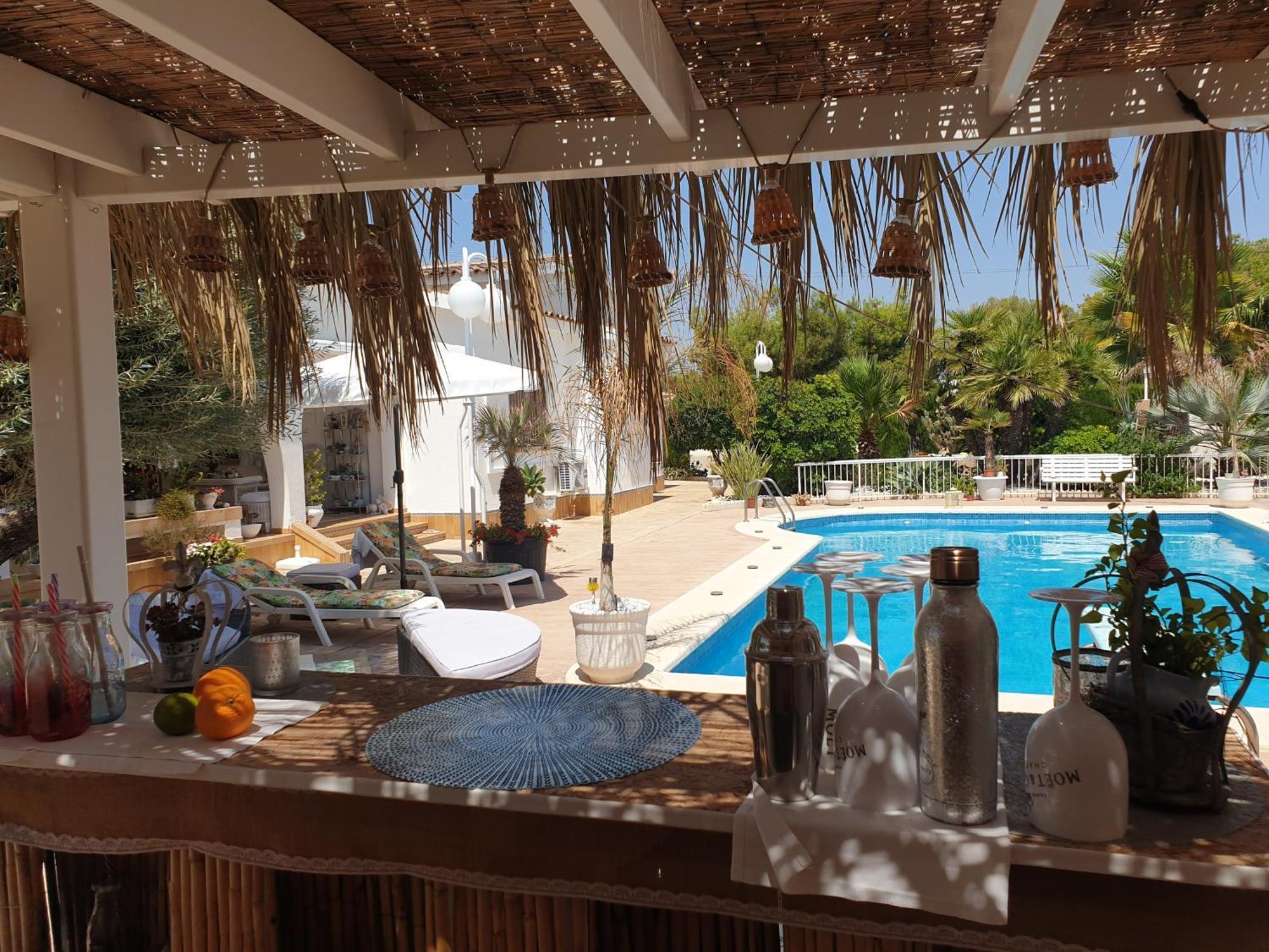 Romantico Wellness Casa Veronica Elche Dış mekan fotoğraf