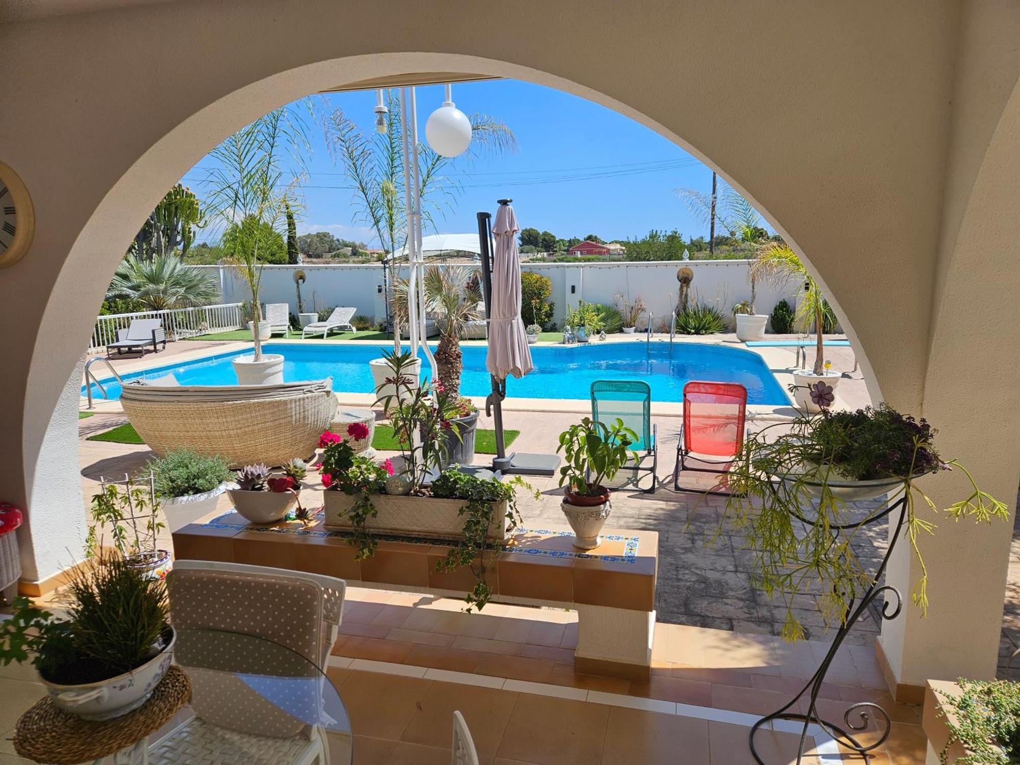 Romantico Wellness Casa Veronica Elche Dış mekan fotoğraf