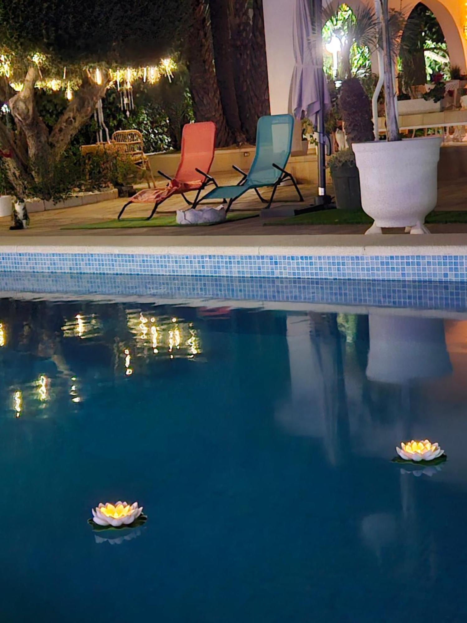 Romantico Wellness Casa Veronica Elche Dış mekan fotoğraf