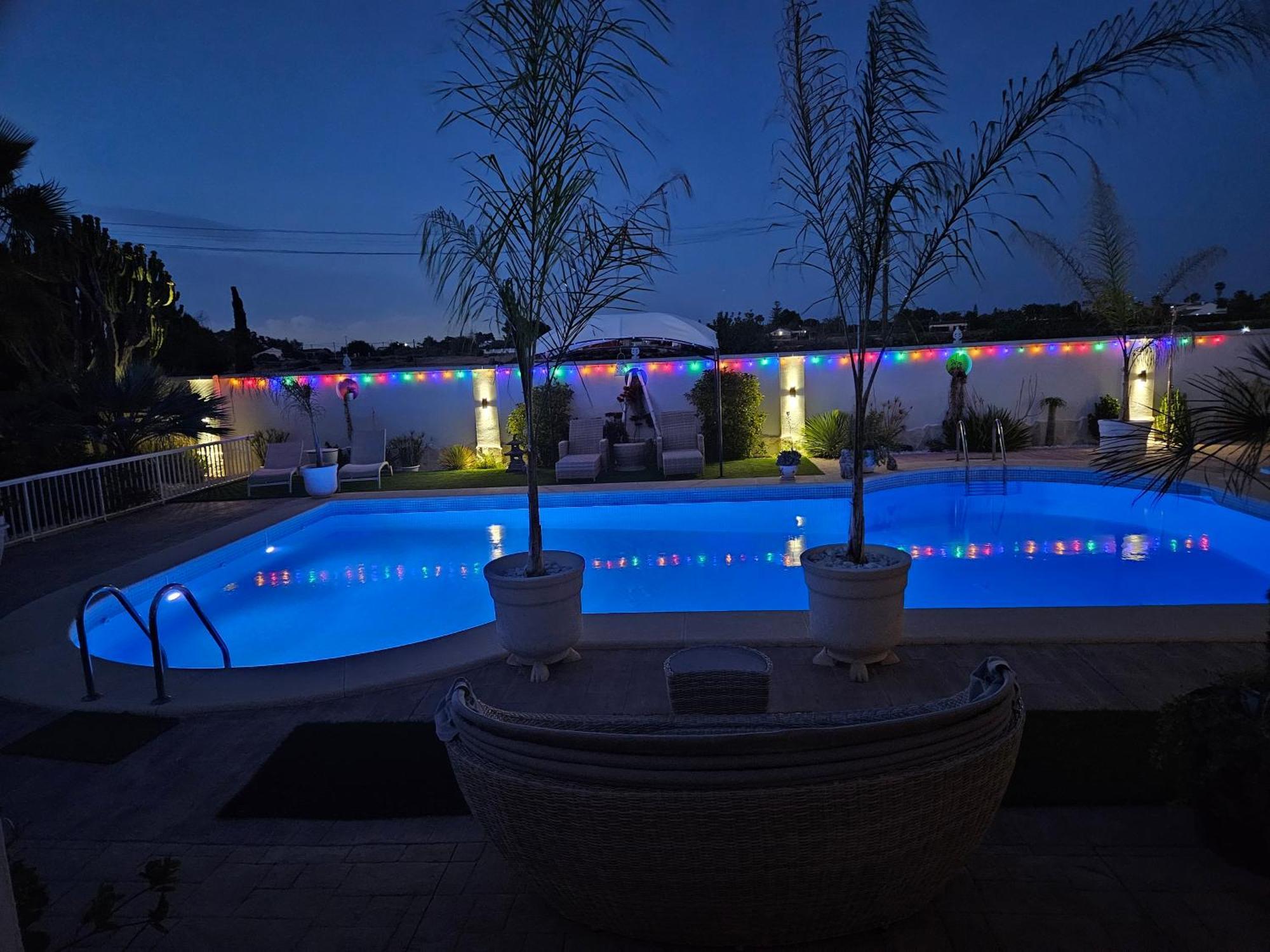 Romantico Wellness Casa Veronica Elche Dış mekan fotoğraf