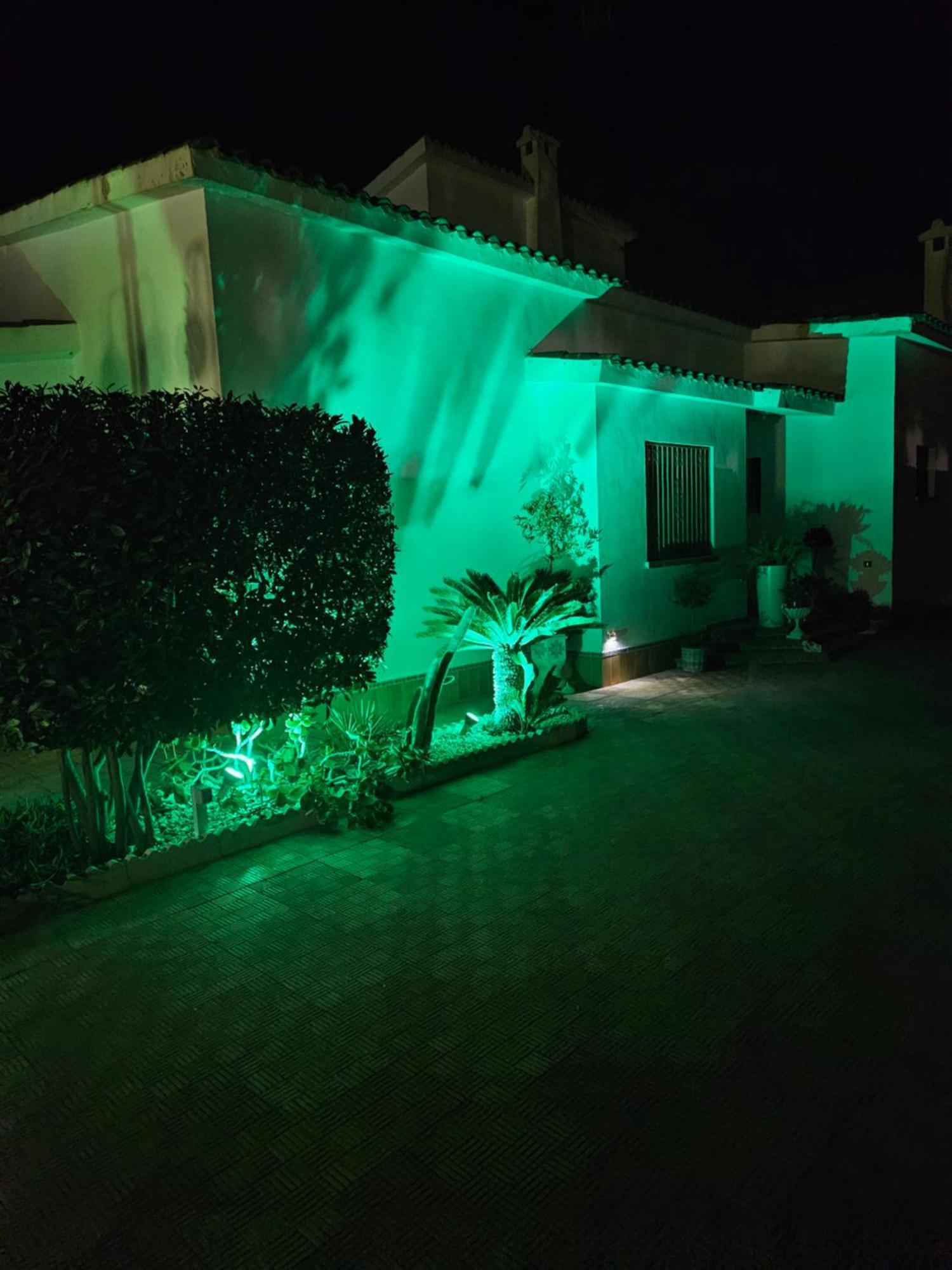 Romantico Wellness Casa Veronica Elche Dış mekan fotoğraf